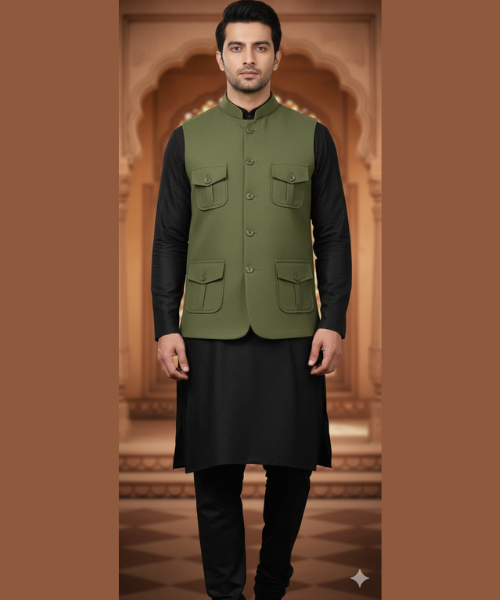 Gents Kurta Set